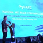 Hadiri National Anti Fraud Conference 2024, Bey Machmudin Tegaskan Pentingnya Sinergi dan Kebersamaan dalam Menghadapi "Fraud"