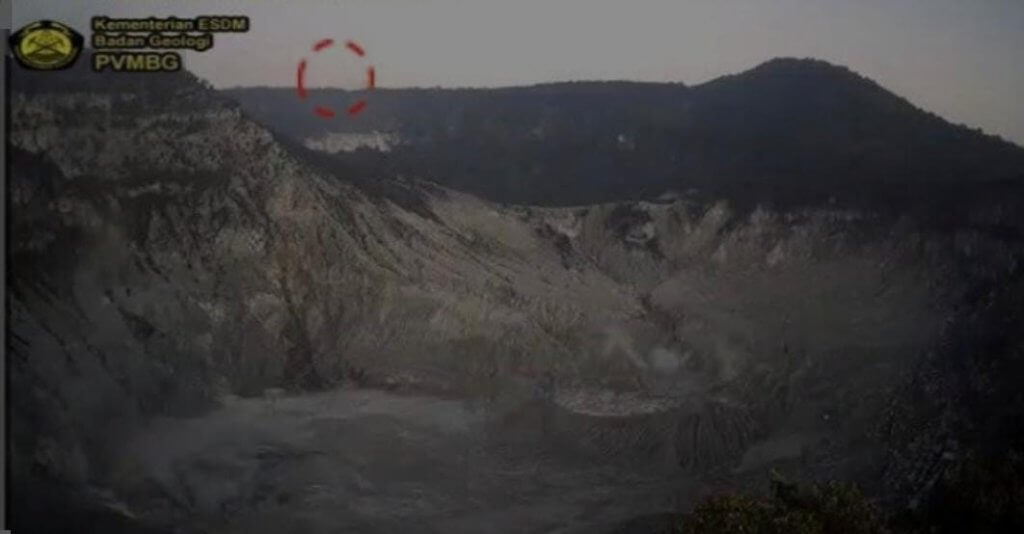 Bey Machmudin: Kebakaran Hutan di Gunung Tangkubanparahu dalam Penanganan Otoritas Terkait