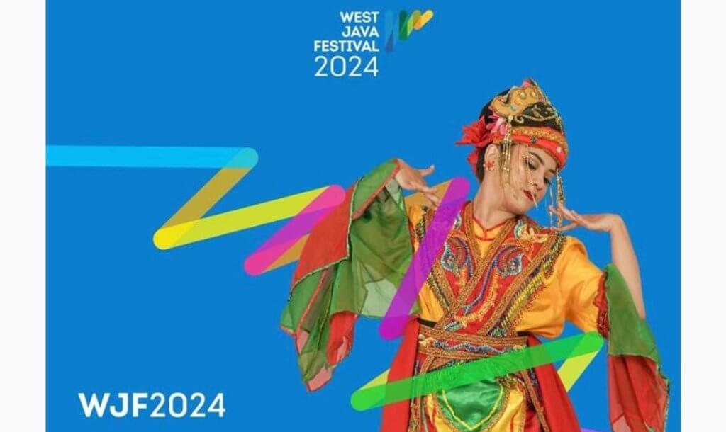 West Java Festival Usung Tema "Harmoni Kolaborasi"