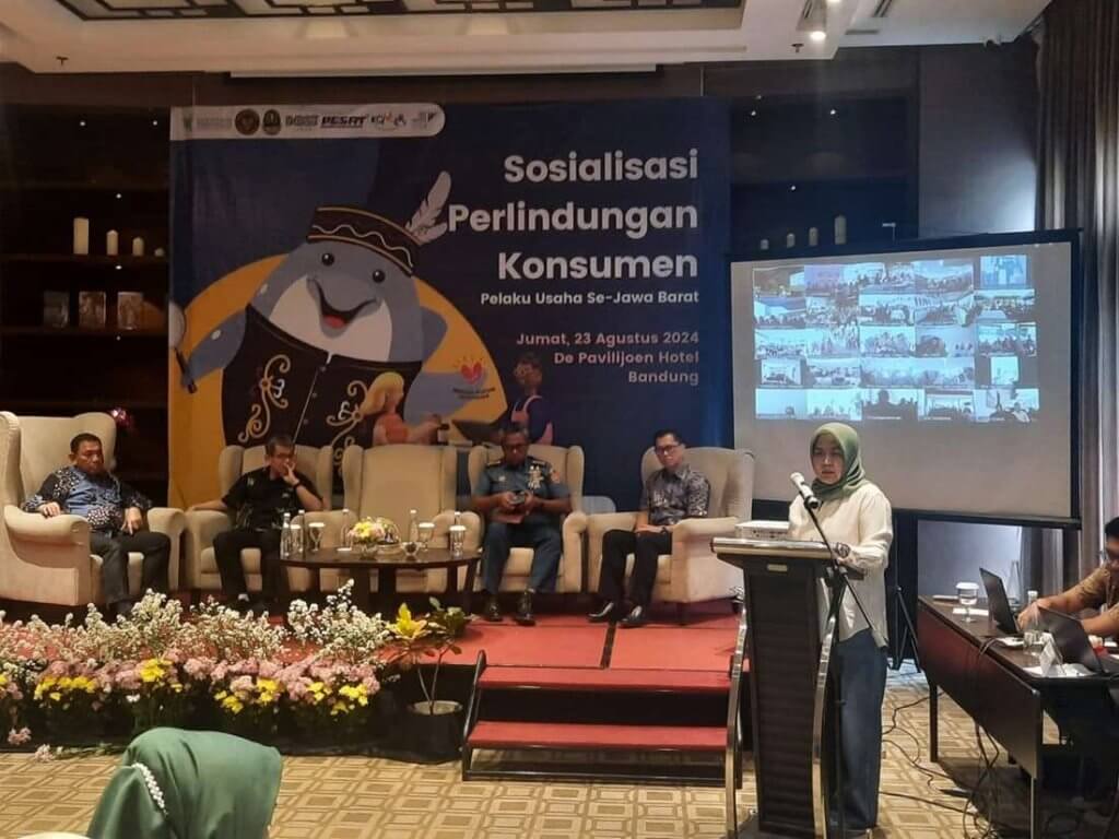 Disperindag Jabar Gelar Program "Koncer" Serentak Di 27 Kota/Kabupaten