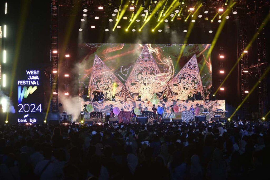 Perputaran Uang WJF 2024 Tembus Rp 70 miliar