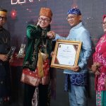 BPSDM Jabar Raih Penghargaan Makati Bhakti Nagari
