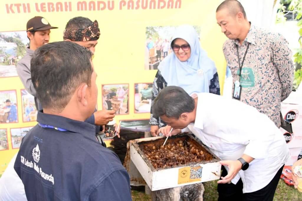 Sekda Jabar Harapkan Unwim Cetak Pemimpin di Bidang Pertanian