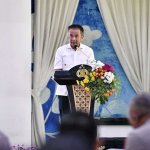 Pekan Olahraga Santri, Begini Pesan Bey Machmudin