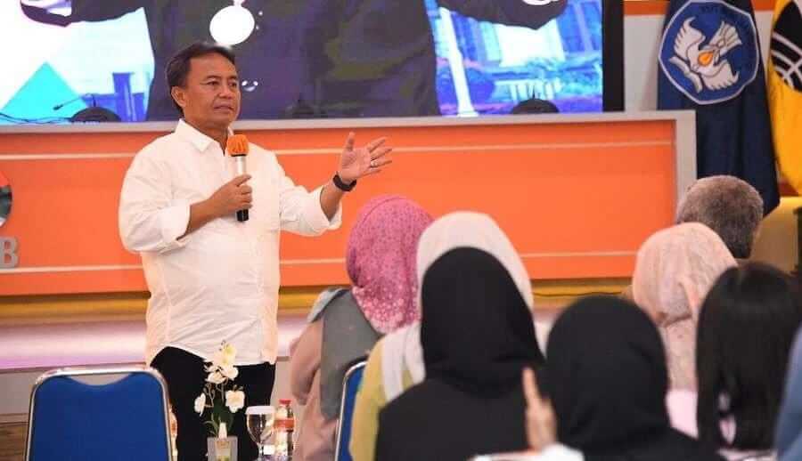 Serunya Kolaborasi KKN Tematik Pemprov Jabar - UPI