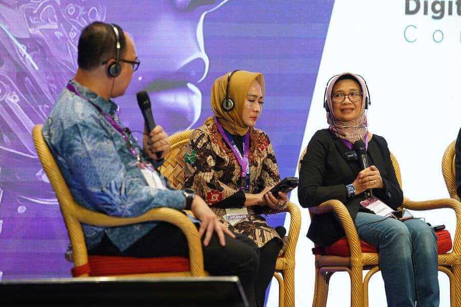 Diskominfo Jawa Barat Paparkan Inovasi Ekosistem Data Jabar