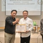 Kembangkan Rebana, Kolaborasi Apindo Jabar Kolab Bareng Nagasaki Prefectural Assembly