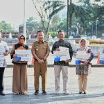 Bey Machmudin: ASN Senior Jadi Inspirasi Pengabdian Terbaik kepada Bangsa