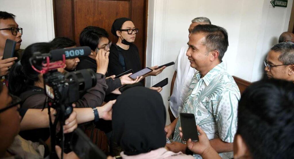 Bey Machmudin Bahas Berbagai Isu Penting dalam Rapim Kepala Daerah