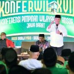 Sekda Herman Ajak GP Ansor Berjuang Majukan Jawa Barat