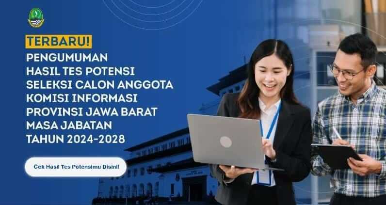 45 Peserta Lolos Tes Potensi Komisi Informasi Provinsi Jabar 45 Peserta Lolos Tes Potensi Komisi Informasi Provinsi Jabar