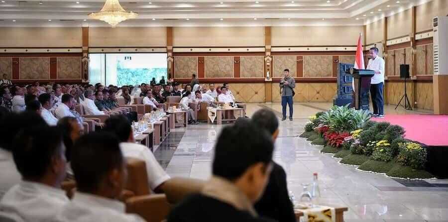 Jawa Barat Fokus pada Peningkatan Indeks Pertanaman & Perluasan Areal Tanam