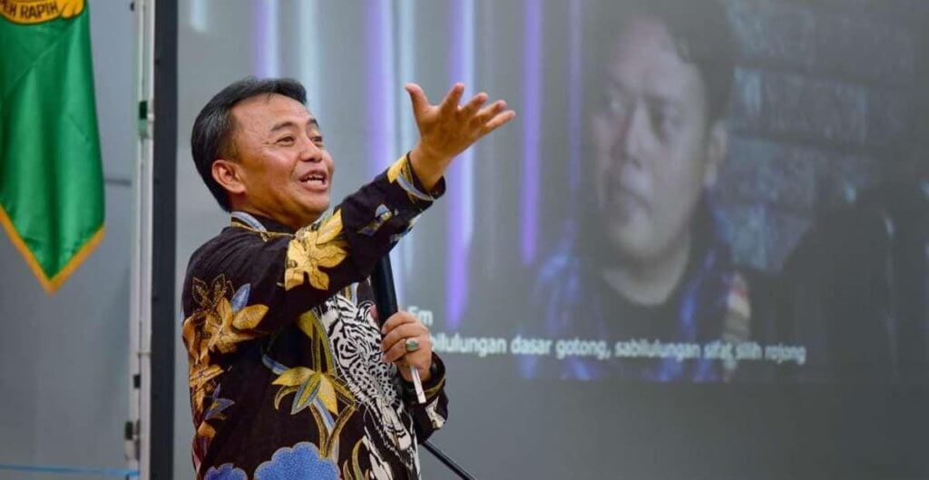 Sekda Herman Suryatman Ajak Perguruan Tinggi Berkontribusi Bangun Jabar