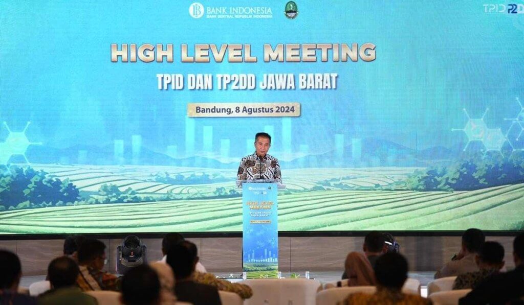 Pemdaprov Jabar Bersama 27 Kabupaten dan Kota Upayakan Stabilitas Harga
