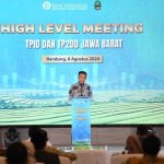 Pemdaprov Jabar Bersama 27 Kabupaten dan Kota Upayakan Stabilitas Harga