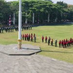 Lapangan Gasibu ditutup Hingga 19 Agustus