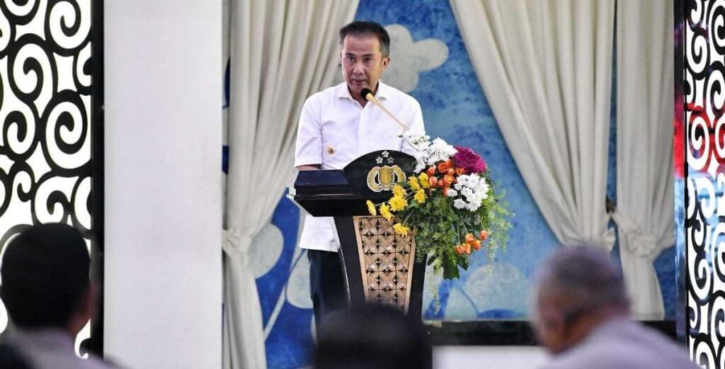 Bey Machmudin: Kerja Sama yang Solid Kunci Keberhasilan Pilkada Jabar 2024