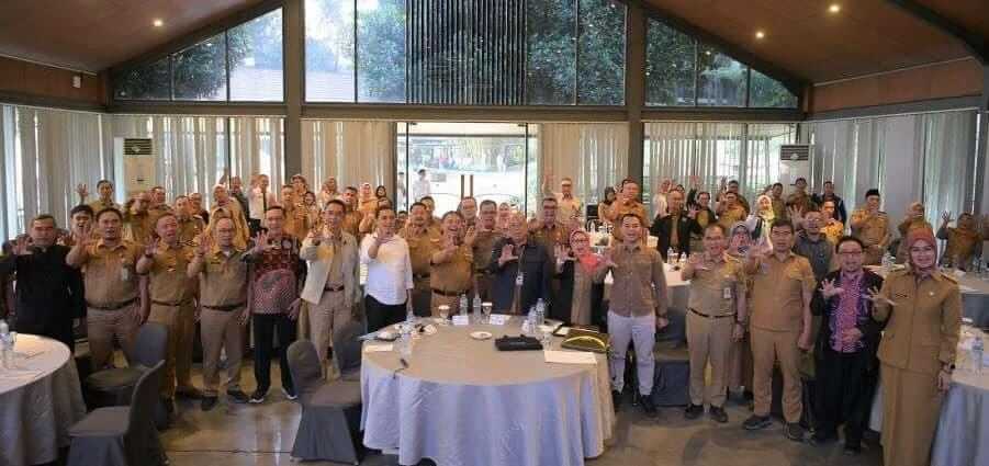 Asda Kesra se-Jabar Kumpul Cari Solusi Persoalan Sosial