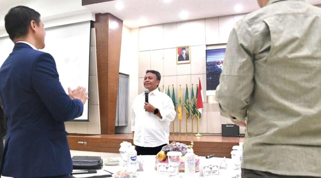 Sekda Jabar: ASN Dilatih untuk Hadirkan Kesejahteraan dan Kebahagiaan