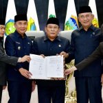 Pemdaprov dan DPRD Jabar Sepakati Perubahan KUA - PPAS 2024