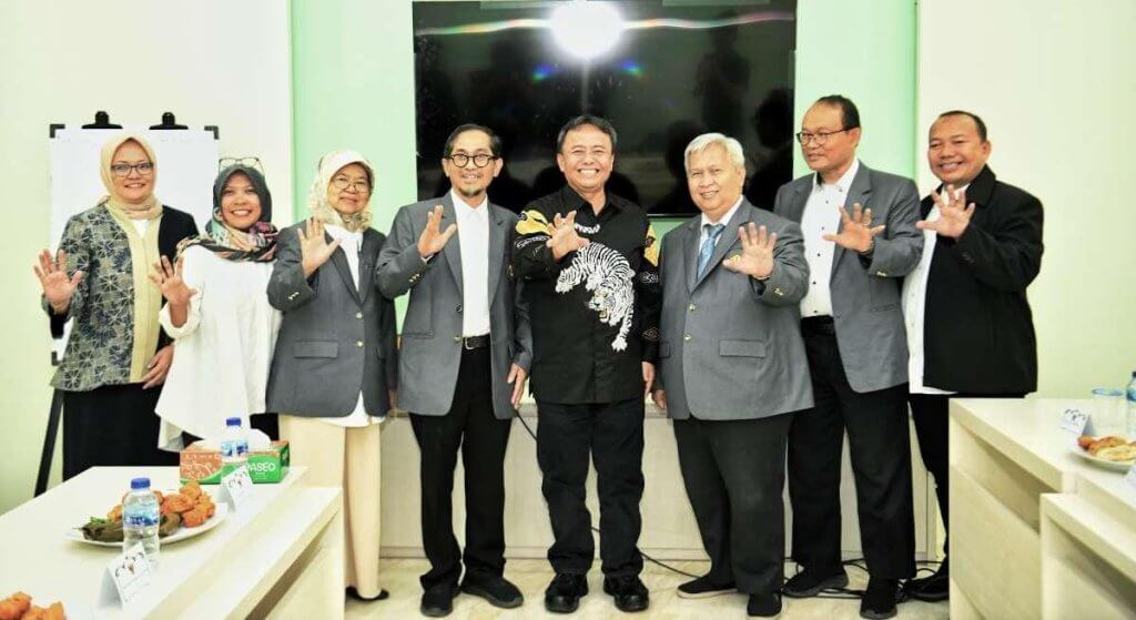 Sekda Jabar Ajak Akademisi Dorong Progresivitas Pemerintahan Sekda Jabar Ajak Akademisi Dorong Progresivitas Pemerintahan