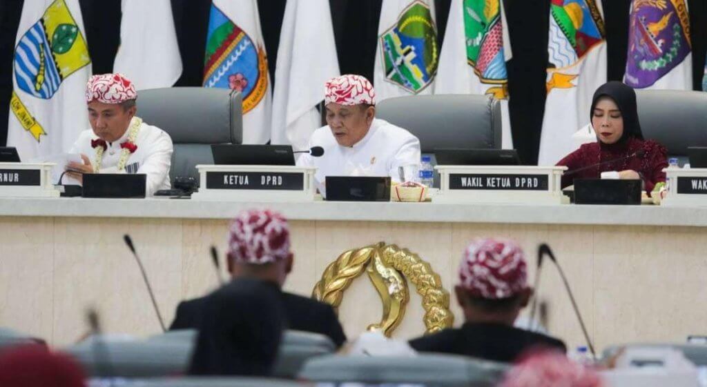 Ketua DPRD Jabar Taufik Hidayat Tekankan Pentingnya Pemerataan Pembangunan