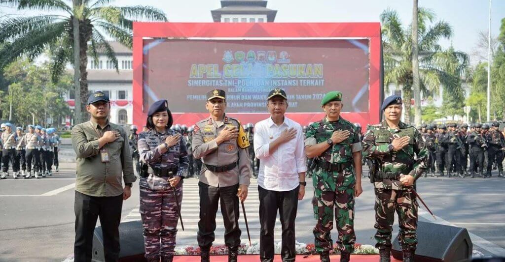 Potensi Cuaca Ekstrem, Pj Gubernur Ingatkan Mitigasi Bencana Pilkada Serentak