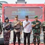 Potensi Cuaca Ekstrem, Pj Gubernur Ingatkan Mitigasi Bencana Pilkada Serentak