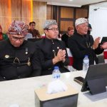 Rapat Paripurna DPRD Jawa Barat, Apresiasi Prestasi Provinsi