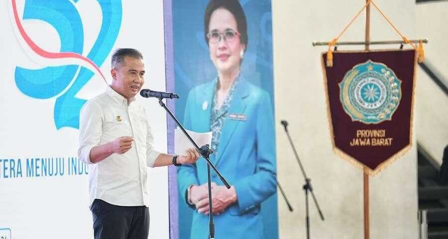 Hari Kesatuan Gerak PKK 2024, Bey: Refleksi Peran Strategis PKK dalam Pembangunan Hari Kesatuan Gerak PKK 2024, Bey: Refleksi Peran Strategis PKK dalam Pembangunan