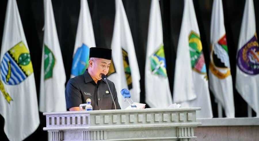 PAD Jabar Ditarget Rp36,27 Triliun