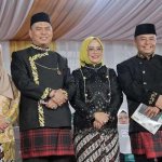 Sekda Jabar Hadiri Pembukaan MTQ Tingkat Nasional 2024