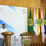 Bey Machmudin Nostalgia di Kampus Unpar Ajak Ikatan Alumni Bangun Jabar