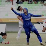 Libas DKI 3-0, Jabar Tambah Medali Emas dari Cabor Sepak Bola Putri