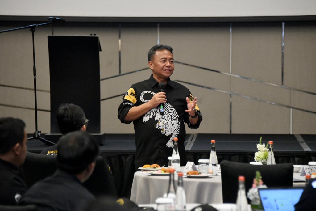 Sekda Herman Suryatman: Jawa Barat Genjot Transformasi Digital Layanan Publik