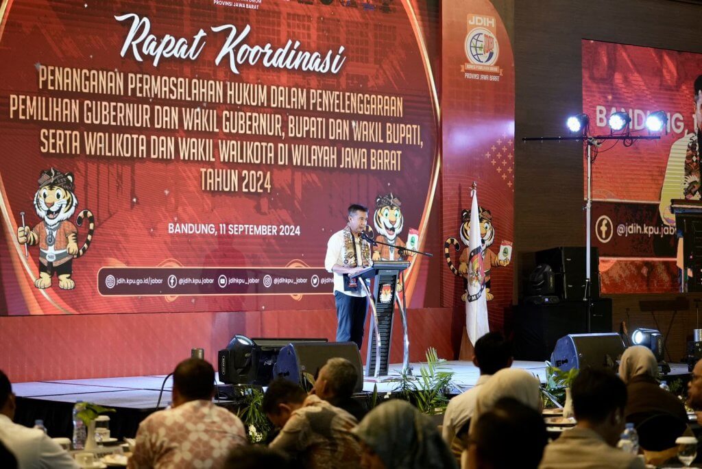 PILKADA SERENTAK 2024, Bey Machmudin: Hukum dan Aturan Harus Diterapkan secara Efektif