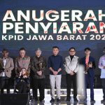 ANUGERAH KPID 2024, Bey Machmudin: Penyiaran Berkeadilan Harus Dapat Diakses Sampai Pelosok Jawa Barat