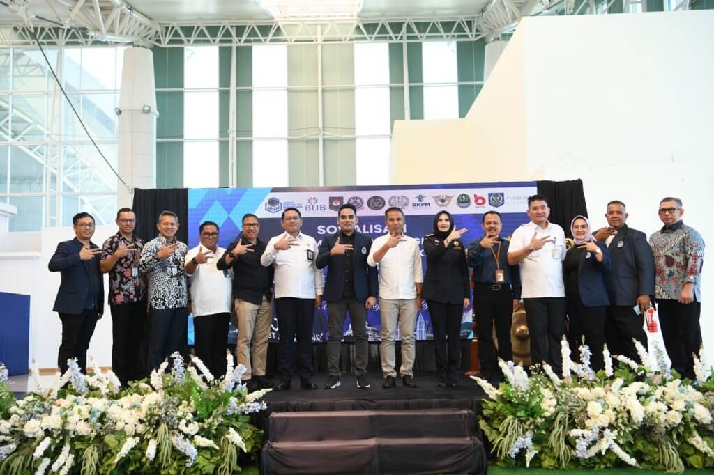 Bey Machmudin Dorong Pemdes Manfaatkan BIJB untuk Kesejahteraan Masyarakat