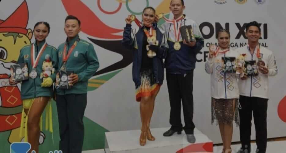 PON XXI ACEH-SUMUT 2024, Jabar Kembali Sabet Emas Cabor Menembak dan Dansa