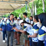 PON XXI/2024 ACEH – SUMUT, Pekik Jabar Hattrick Menggelegar di Bendungan Keuliling