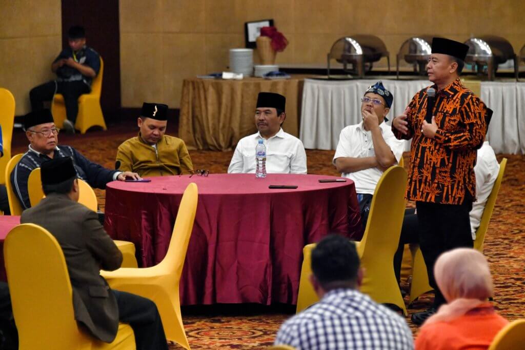 MTQ XXX/2024 NASIONAL, Herman Suryatman: Datang Awal ke Venue Pertandingan Kunci Sukses MTQ XXX/2024 NASIONAL, Herman Suryatman: Datang Awal ke Venue Pertandingan Kunci Sukses