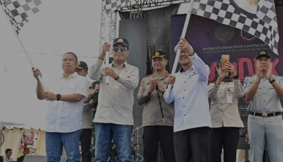 Momentum Hari Perhubungan Nasional 2024, Dishub Jabar Beri 3.000 Tiket “Shuttle” Travel Gratis