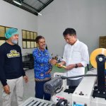 Bey Machmudin Apresiasi SMKN 1 Cibadak