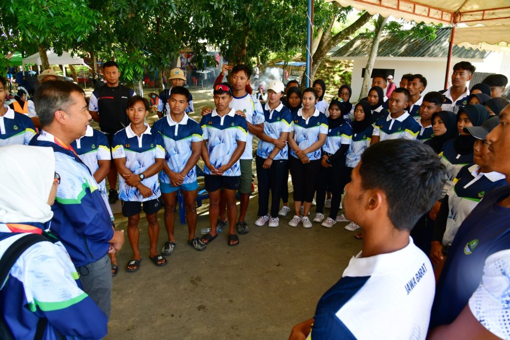 Dayung Jabar Koleksi 23 Medali, Berpotensi Tambah Tiga Emas Lagi