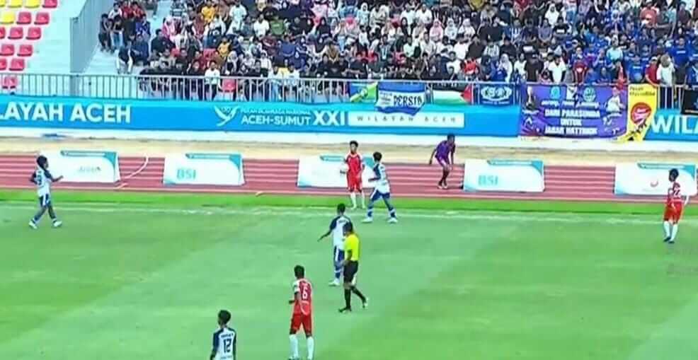 Tim Sepakbola Jabar Menang Dramatis atas Kalsel untuk Melaju ke Final