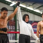 Jawa Barat Kembali ke Posisi Pertama Setelah Tambah Pundi Emas dari Kickboxing