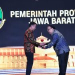 Pemdaprov Jabar Raih Penghargaan sebagai Pemerintahan yang Baik dalam Menyosialisasikan Program Kinerja kepada Masyarakat