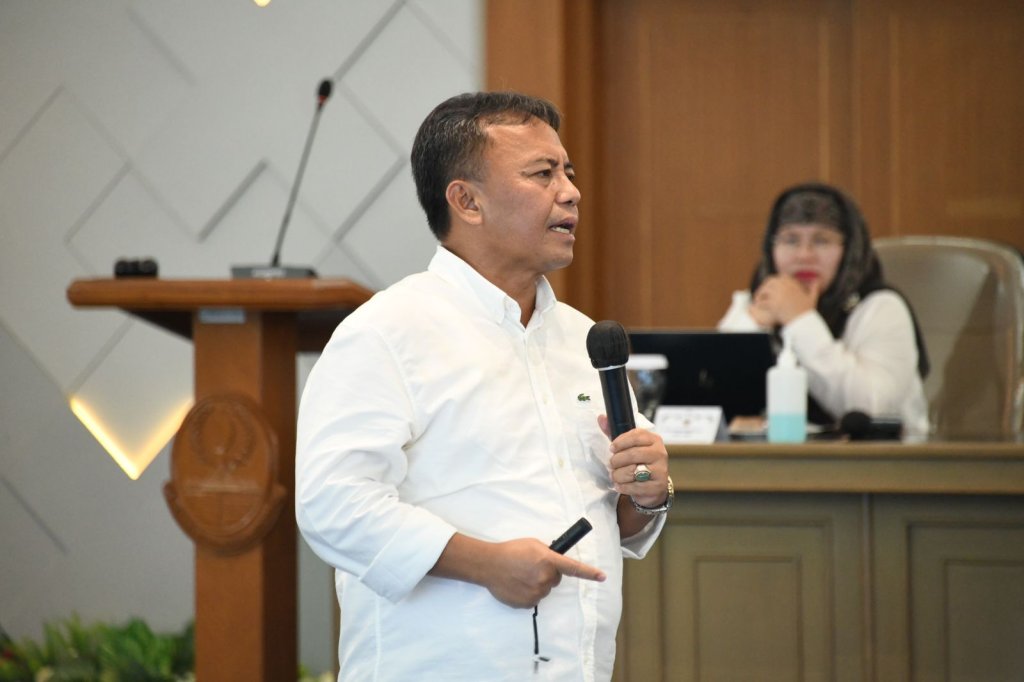 Sekda Jabar Tekankan Pendekatan Humanis dan Kolaborasi untuk Sukseskan Survei Status Gizi Indonesia Sekda Jabar Tekankan Pendekatan Humanis dan Kolaborasi untuk Sukseskan Survei Status Gizi Indonesia