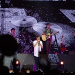 Bank bjb Permudah Nasabah Dapat Tiket Konser Sheila On 7 di Pekanbaru, Meriah Berkesan