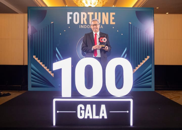 Bank bjb Raih Penghargaan IDN Fortune 100 Karena Mampu Perkuat Kinerja Bisnis